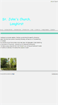 Mobile Screenshot of longhirstchurch.btck.co.uk