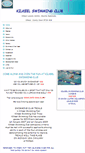 Mobile Screenshot of kilkeelswimmingclub.btck.co.uk