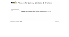 Desktop Screenshot of abst.btck.co.uk