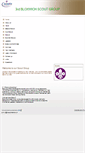Mobile Screenshot of 3rdbloxwichscoutgroup.btck.co.uk