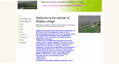 Desktop Screenshot of midgley.btck.co.uk