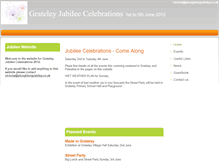 Tablet Screenshot of grateleyjubilee2012.btck.co.uk