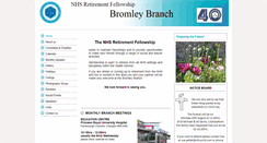 Desktop Screenshot of nhsrfbromley.btck.co.uk