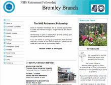 Tablet Screenshot of nhsrfbromley.btck.co.uk