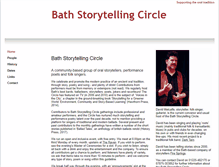 Tablet Screenshot of bathstorytellingcircle.btck.co.uk