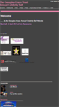 Mobile Screenshot of ggtcelebrityball.btck.co.uk