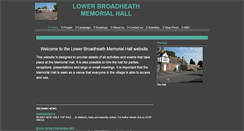 Desktop Screenshot of lbmh.btck.co.uk