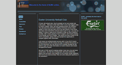 Desktop Screenshot of eunc.btck.co.uk