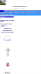 Mobile Screenshot of carstairschurches.btck.co.uk