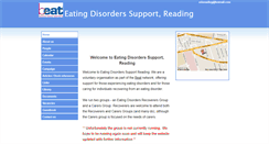 Desktop Screenshot of edsreading.btck.co.uk