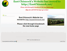 Tablet Screenshot of eastchinnock.btck.co.uk