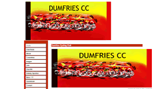 Desktop Screenshot of dumfriescc.btck.co.uk