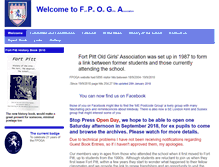 Tablet Screenshot of fpoga.btck.co.uk