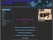 Tablet Screenshot of cwicc.btck.co.uk