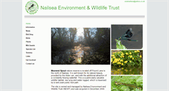 Desktop Screenshot of newt.btck.co.uk