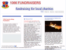 Tablet Screenshot of 1066fundraisers.btck.co.uk