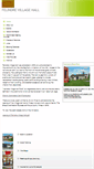 Mobile Screenshot of felindrevillagehall.btck.co.uk