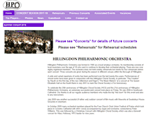 Tablet Screenshot of hillingdonphil.btck.co.uk