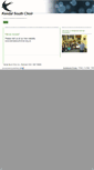 Mobile Screenshot of kendalsouthchoir.btck.co.uk