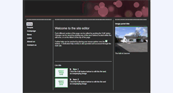 Desktop Screenshot of llanovervillagehall.btck.co.uk
