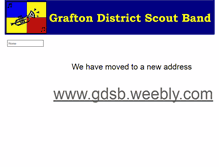 Tablet Screenshot of gdsb.btck.co.uk