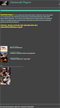 Mobile Screenshot of dartmouthplayers.btck.co.uk
