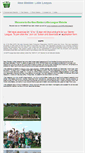 Mobile Screenshot of newmaldenlittleleague.btck.co.uk