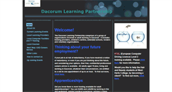 Desktop Screenshot of dacorumlearningp.btck.co.uk