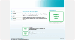 Desktop Screenshot of hdnw.btck.co.uk