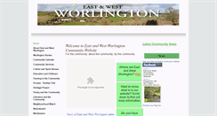 Desktop Screenshot of eastandwestworlington.btck.co.uk