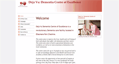 Desktop Screenshot of dementiadaycare.btck.co.uk