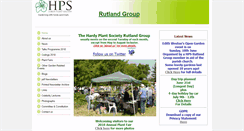 Desktop Screenshot of hpsrutland.btck.co.uk