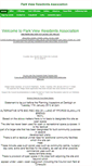 Mobile Screenshot of parkviewra.btck.co.uk