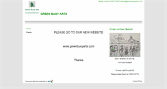 Desktop Screenshot of greenbuoyarts.btck.co.uk