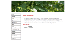 Desktop Screenshot of burnopfieldpartnership.btck.co.uk