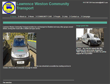 Tablet Screenshot of lwct.btck.co.uk
