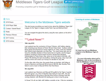 Tablet Screenshot of middlesextigers.btck.co.uk