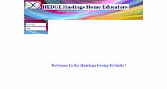 Desktop Screenshot of hedge-education.btck.co.uk