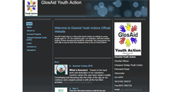 Desktop Screenshot of glosaid.btck.co.uk