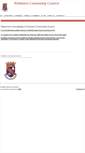 Mobile Screenshot of kirklistoncc.btck.co.uk