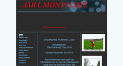 Desktop Screenshot of fullmontycute.btck.co.uk