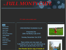 Tablet Screenshot of fullmontycute.btck.co.uk