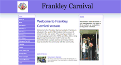 Desktop Screenshot of frankleycarnival.btck.co.uk