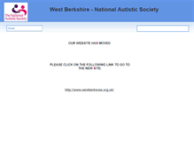 Tablet Screenshot of naswestberks.btck.co.uk