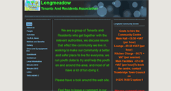 Desktop Screenshot of longmeadowtara.btck.co.uk