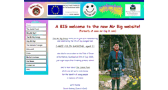 Desktop Screenshot of mr-big.btck.co.uk