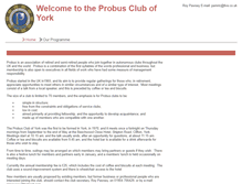 Tablet Screenshot of probusyork.btck.co.uk