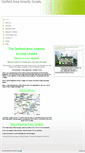 Mobile Screenshot of darfield.btck.co.uk