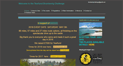 Desktop Screenshot of drumlanrigchallenge.btck.co.uk