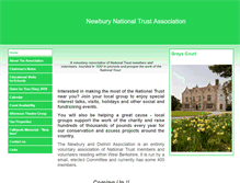 Tablet Screenshot of newburynta.btck.co.uk